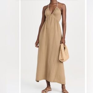 XIRENA Maggie Midi Dress Sz XS